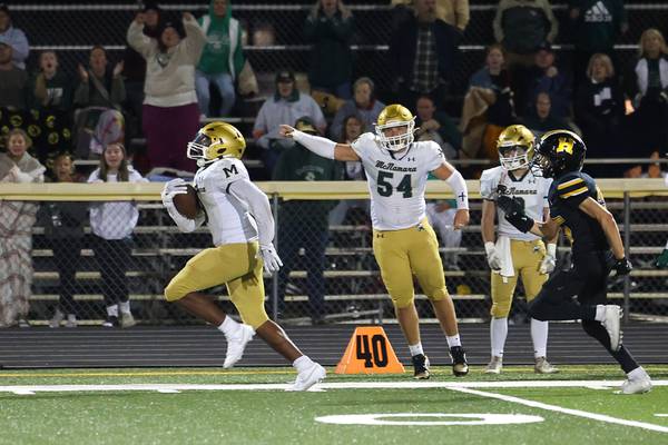 2-Minute Drill: Fierce, but also friendly, rivalries