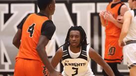 Marshawn Cocroft, Kaneland defense topple DeKalb