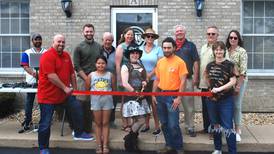Yorkville Chamber welcomes  Steam and Cuts barbershop