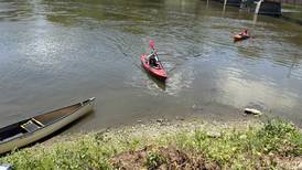 ‘River magic’: Inaugural paddle event celebrates the Fox after dam removal
