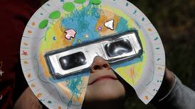 Photos: Marking the eclipse in McHenry County