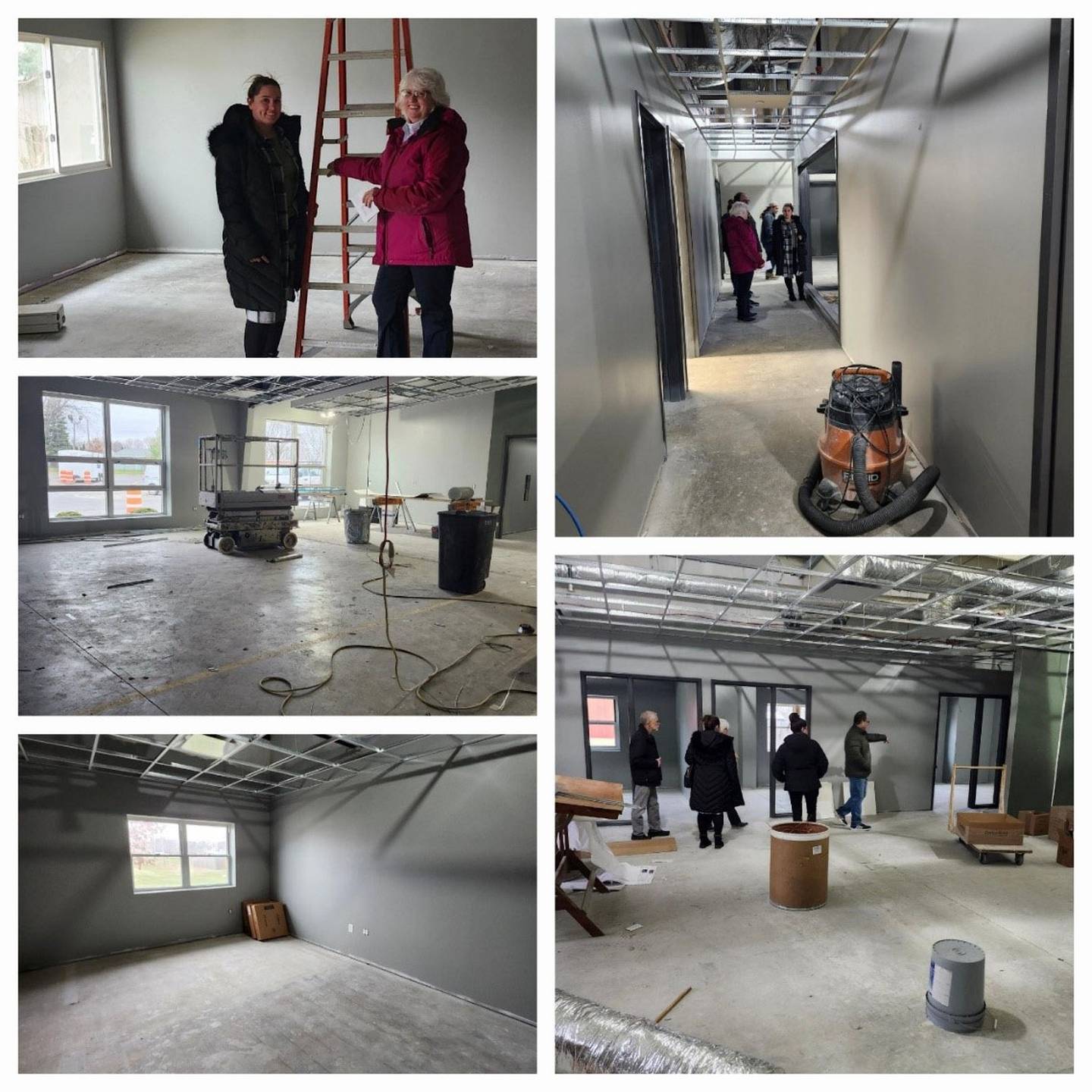 Horizon House in Peru is saying goodbye to its facility on Progress Boulevard and moving in to a consolidated facility on Plank Road. Horizon House launched a $3.2 million project to consolidate its staff and services. Move-in day will be in late February with a ribbon-cutting to follow in spring.