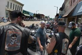 PHOTOS: Blessing of the Bikes in Fulton, Illinois
