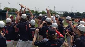 Cody Freitas leads Bradley-Bourbonnais to regional title with upset win over Minooka