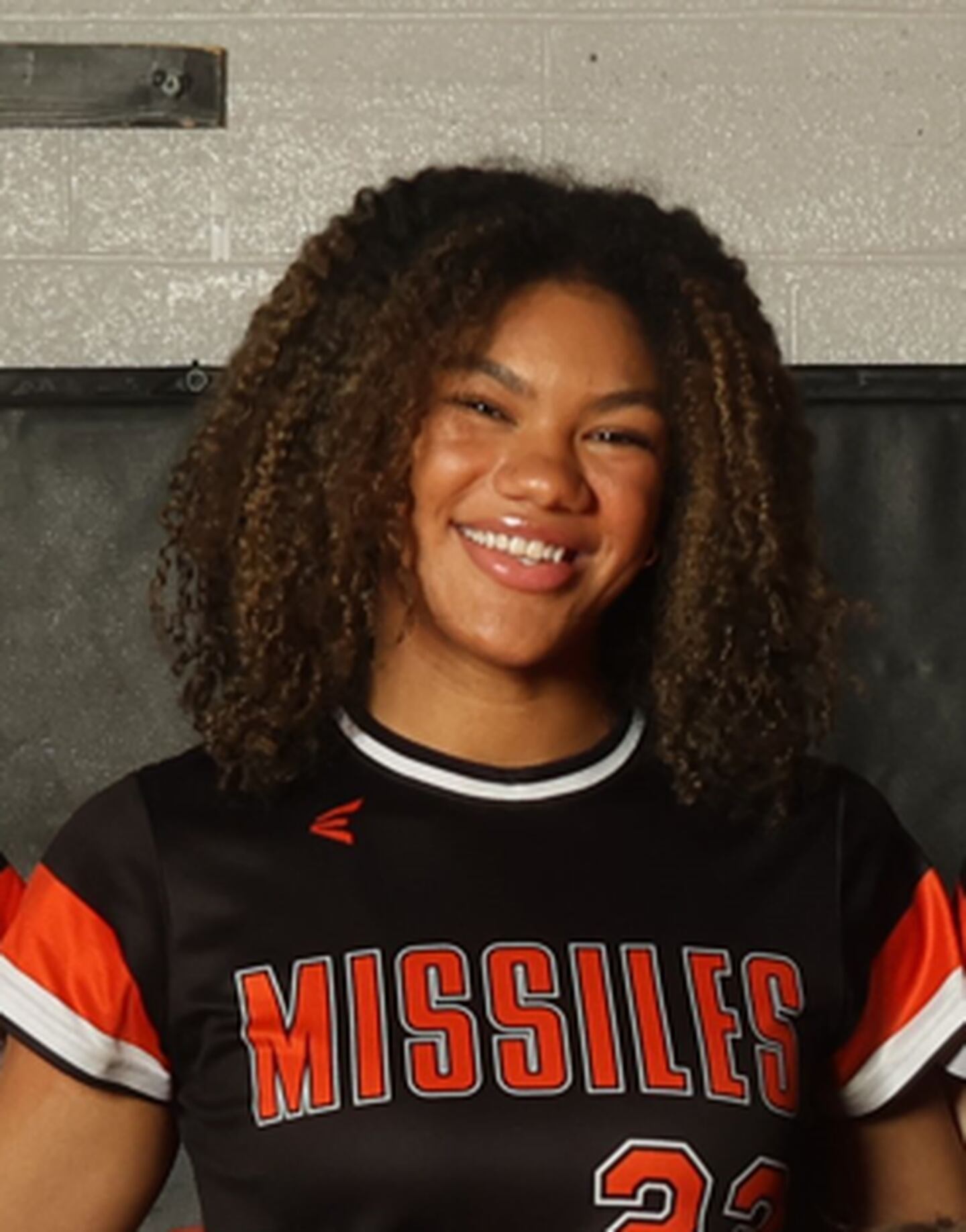Kendra Kingsby - Milledgeville sophomore