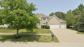Sale closed in Plainfield: $615,000 for a single-family home