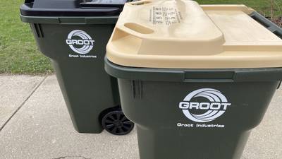 Batavia garbage pickup moved up because of hot weather