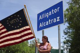 Attorneys: ‘Alligator Alcatraz’ detainees held without charges, barred from legal access