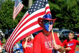 Yorkville to salute Independence Day with parade, fireworks and fun