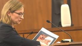 Meyer trial: Pathologists testify Byron woman died prior to fire in home