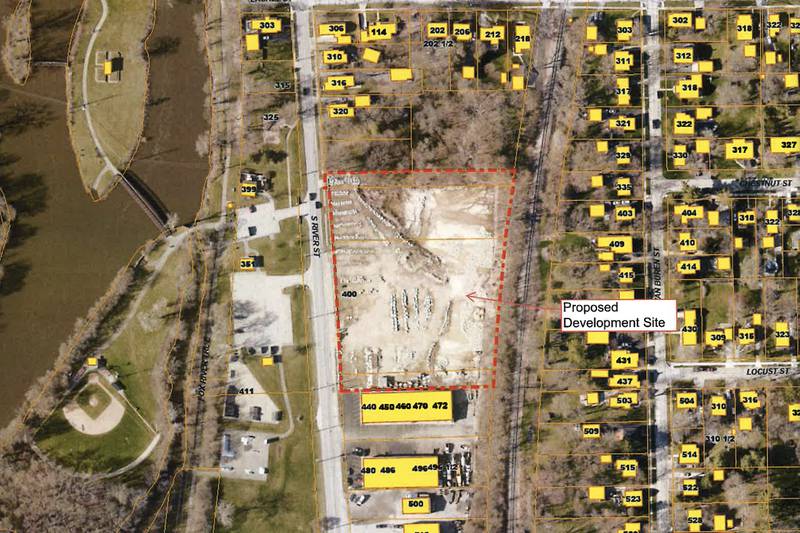 Affordable housing proposal gets first green light from Batavia City Council