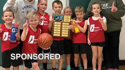 Bureau County Metro Center Offers Youth Basketball in February!
