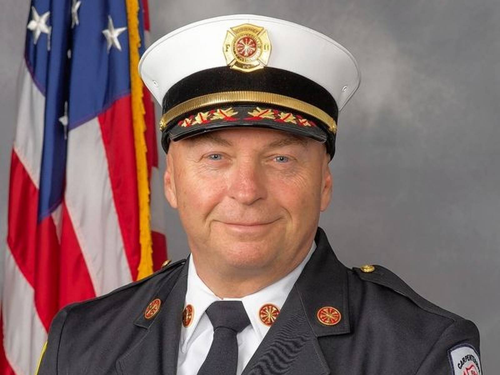Another one bites the dust Carpentersville fire chief is out 5 months