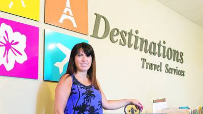 Senior travel on the rise, Sauk Valley travel agent says