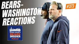 Bears Insider Podcast, Episode 373: How should Bears fans process Hail Mary loss to Washington?