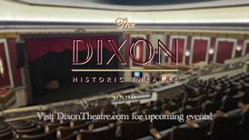 Dixon Theatre - Cultural Icon in the Sauk Valley
