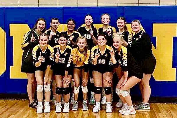 Putnam County wins Somonauk Tournament