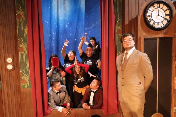 5 Things to Do: ‘The Play That Goes Wrong’ in La Salle, live music in Peru, charcuterie class in Streator
