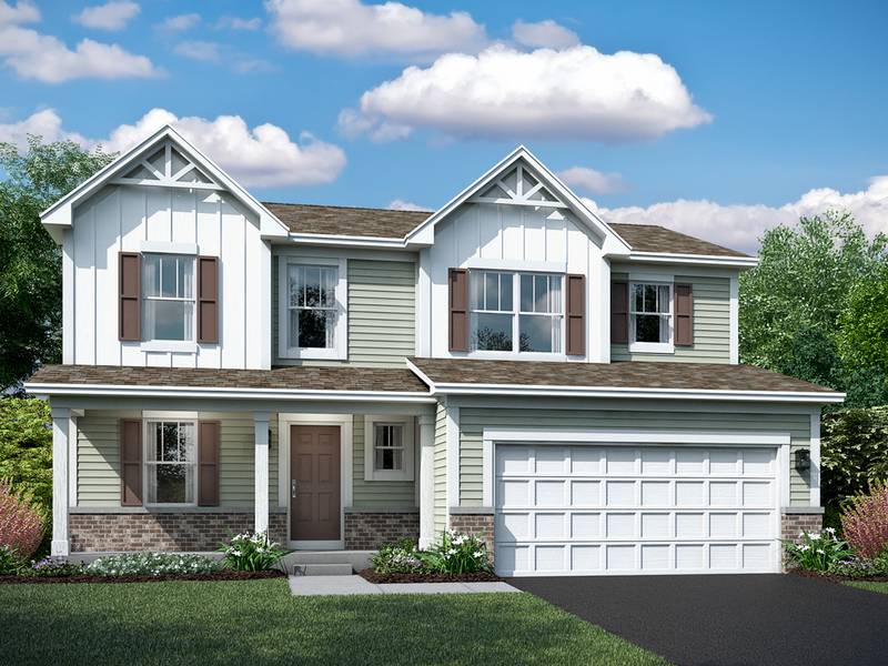 M/I Homes of Chicago has announced to acquisition of land for 95 new-construction single-family homes at Brookside Meadows in Marengo. Sales are expected to begin in the first quarter of 2023.