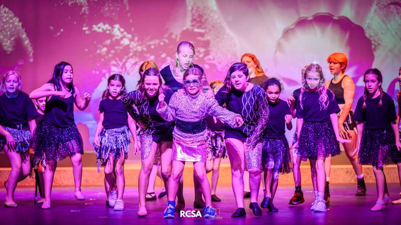 Raue Center for the Arts - RCSA’s Musical Review Pure Imagination Lights Up the Stage!