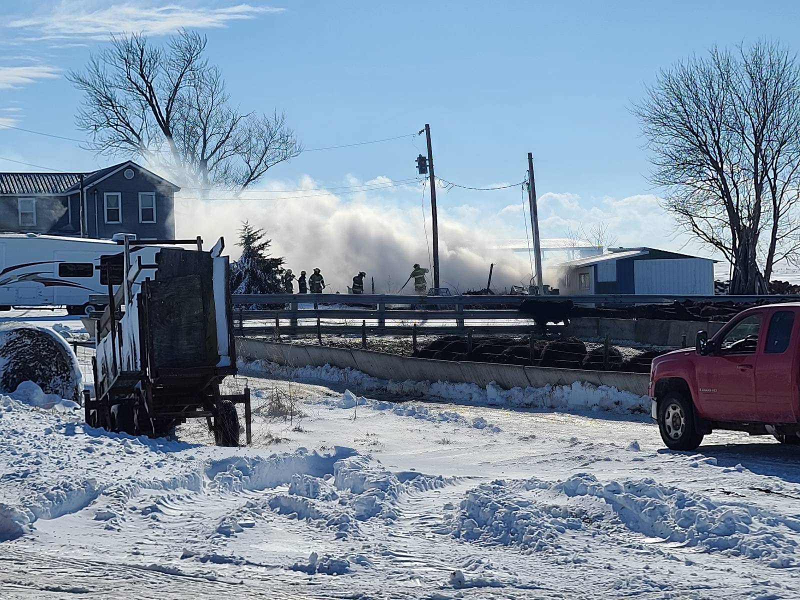 Authorities say cause of rural Princeton fire was electrical Shaw Local