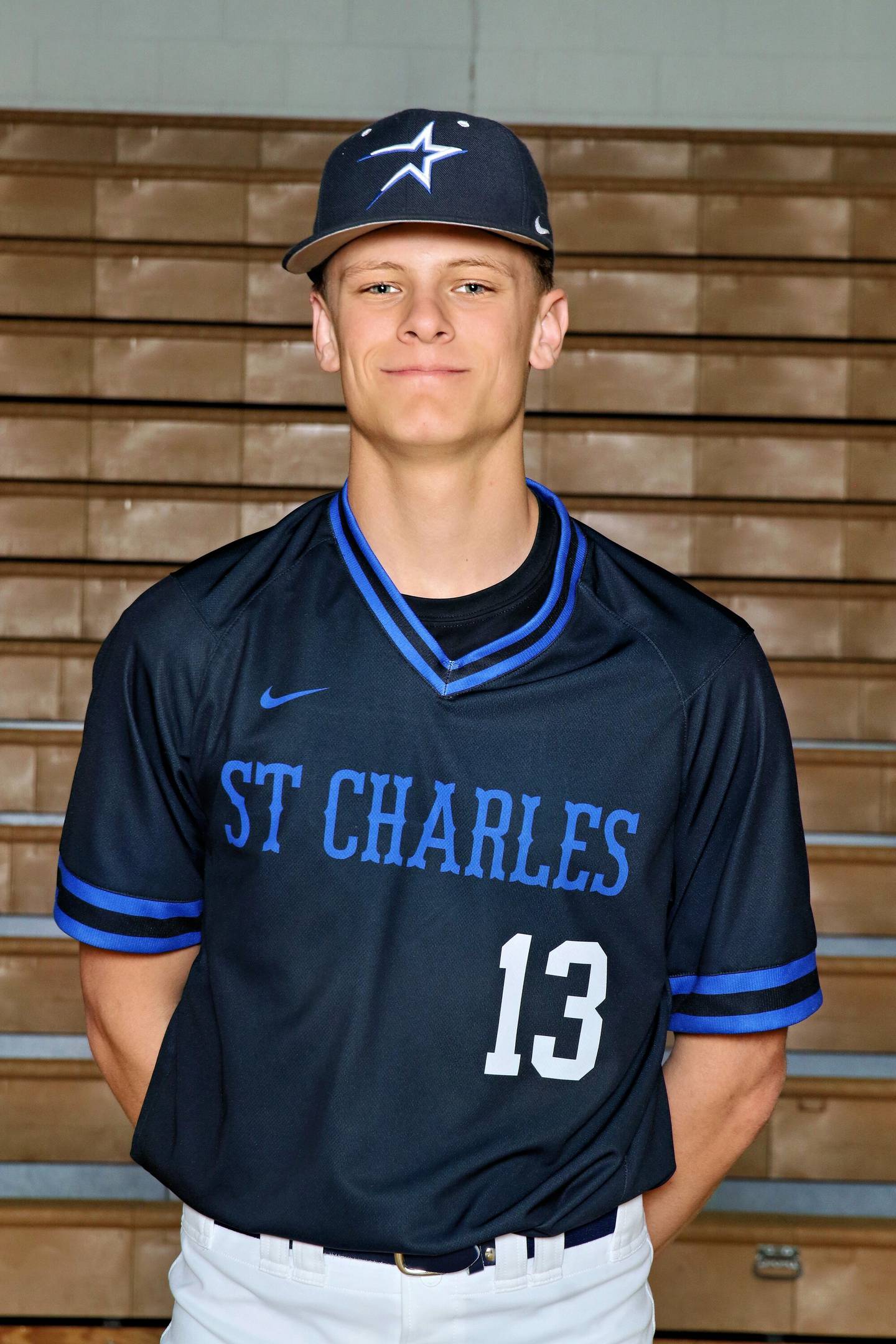 St. Charles North's Matt Ritchie