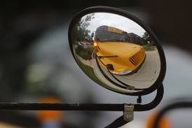 Woodstock District 200 purchases pair of gas-powered buses after electric  vehicles fall through