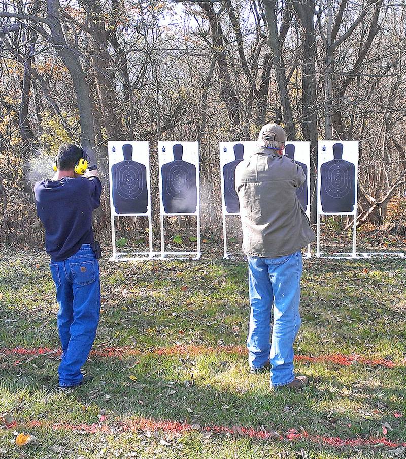 Grundy County gears up for concealedcarry law Shaw Local