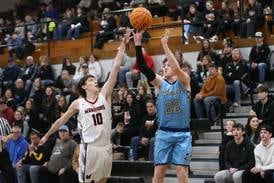 Marquette, Woodland on potential collision course in 1A Amboy Sectional 