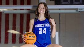 Keighley Davis steps up her game for Princeton: 2025-26 BCR Girls Basketball Player of the Year 