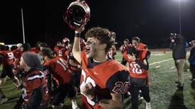 Photos: Amboy vs Milledgeville 8-man football championship