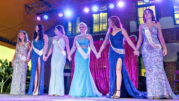 Photos: 2025 Miss Amboy crowning