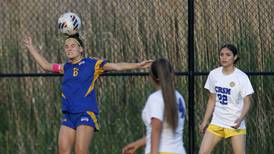 Photos: Johnsburg vs. Cristo Rey St. Martin, Class 1A Cristo Rey St. Martin Sectional semifinal girls soccer
