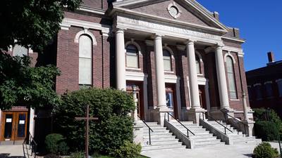 Park Presbyterian Church plans JOY Group Christmas program Dec. 10