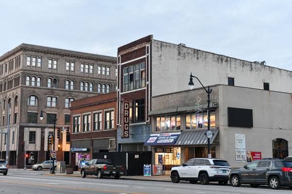Sale of Jaffe building in Kankakee hits another snag