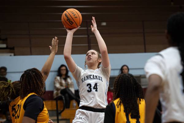 Daily Journal Athlete of the Week: Kankakee’s Ava Johnson