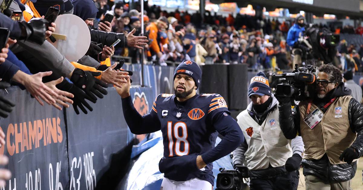 5 big takeaways from Chicago Bears’ 22-16 win over the Packers