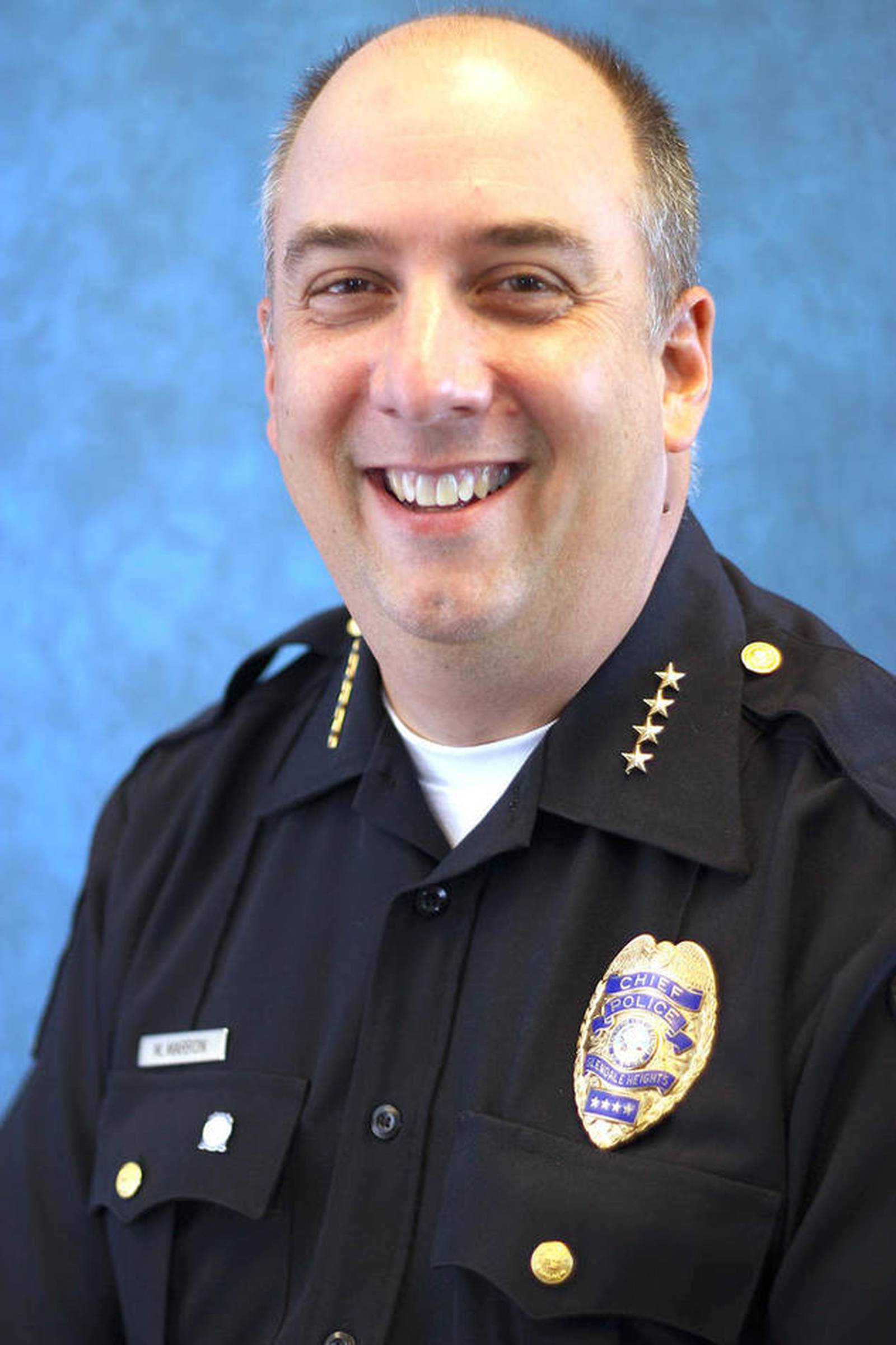 Glendale Heights police chief retires after 29 years of service Shaw