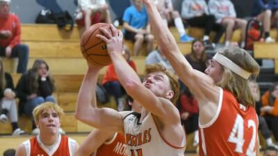 Boys basketball: Chase Newman, Morrison overpower Milledgeville at Oregon
