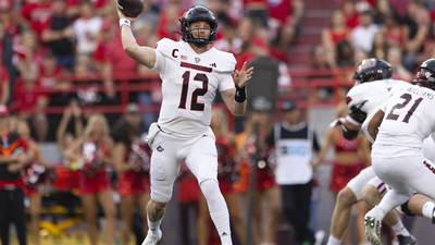 Nebraska 35, NIU 11: Five takeaways from the Huskies’ blowout loss