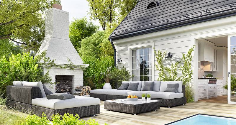Merry Maids of Sycamore  - Summer-Ready Home: Cleaning Tips for a Fresh Start