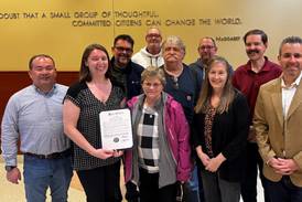 Nominate an individual or group for Montgomery Volunteer of the Year