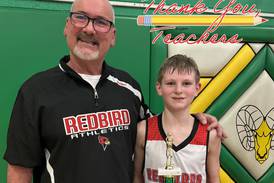 Dwight’s Gettinger has old school approach popular with kids