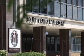 Neighbors meet to find out more about Joliet Catholic Academy stadium plans