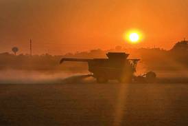 Photos: Illinois Valley kicks off harvest season