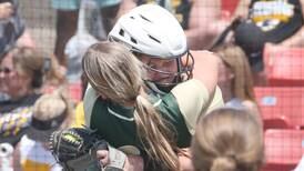 Photos: Class 1A State softball- St. Bede vs Goreville 