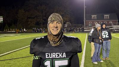Eureka outlasts Peotone in 29-22 Class 3A thriller