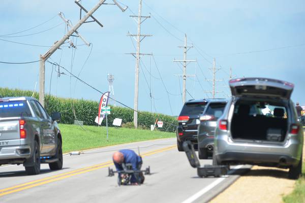 Recent aerial applicator crashes, including in Mt. Morris, draw attention to safety  