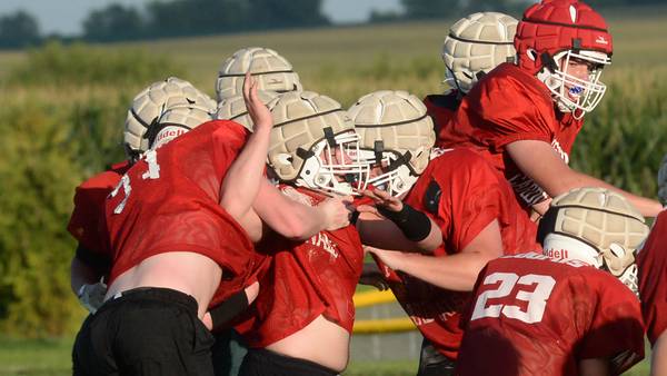 3 Ogle County teams readying for 2025 football season