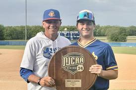 ICC’s Ryan Brucker named second-team All Midwest All-Conference: BCR College update 